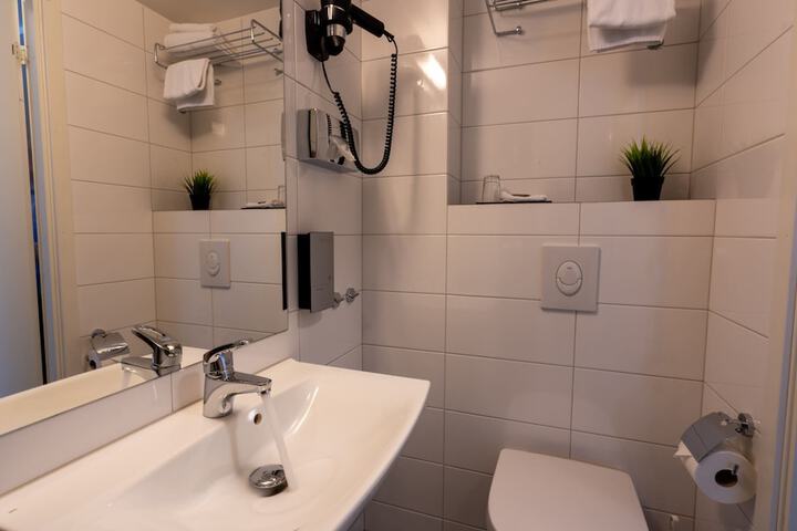 Bathroom Interior Photo