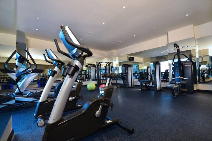 Fitness Center Photo