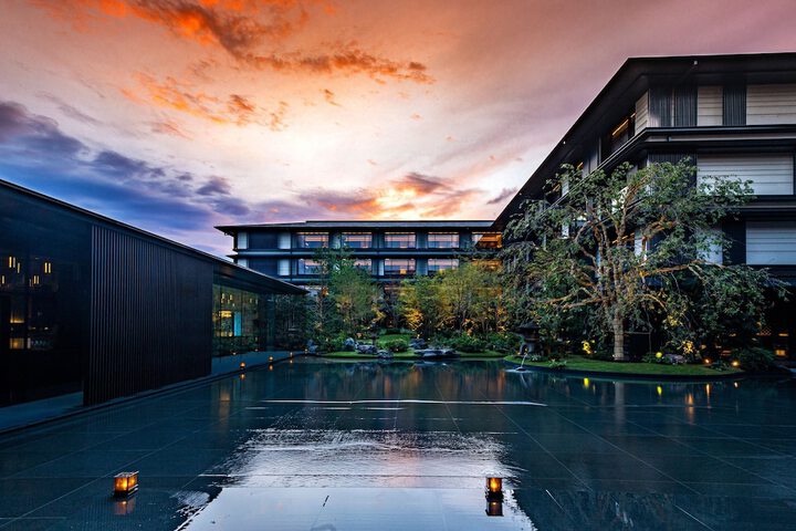 Image of HOTEL THE MITSUI KYOTO a Luxury Collection Hotel & Spa