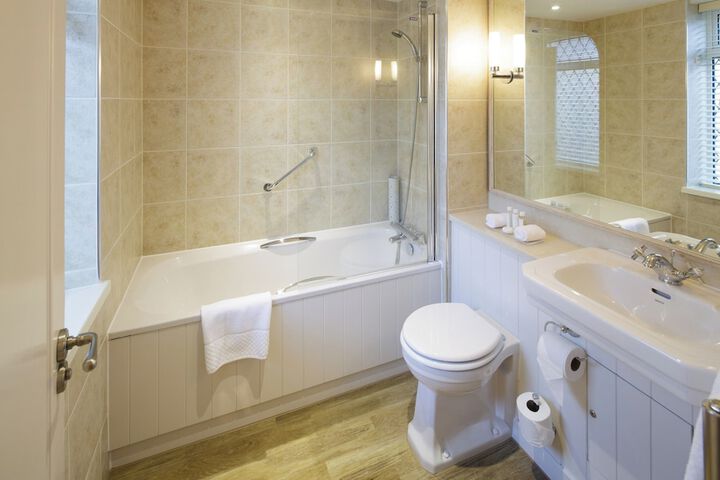 Restrooms