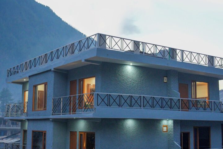 Kasol ArtHouse -The Treasure of Himalayas