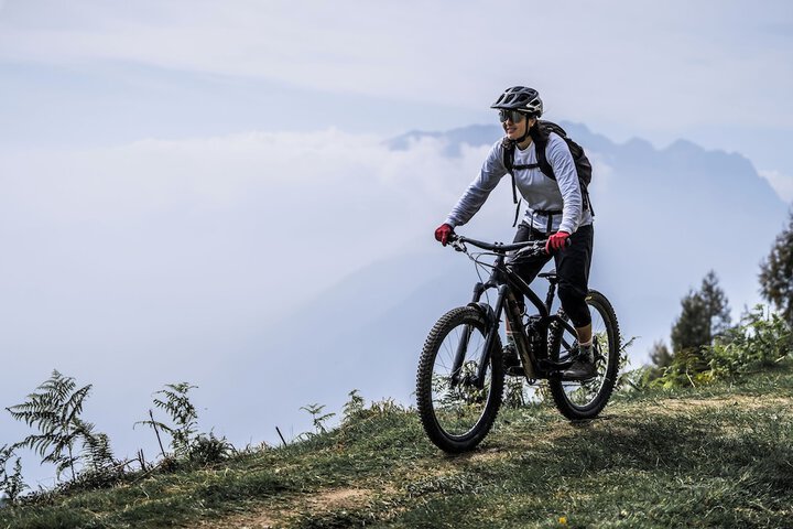 Bicycling