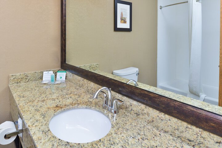 Restrooms
