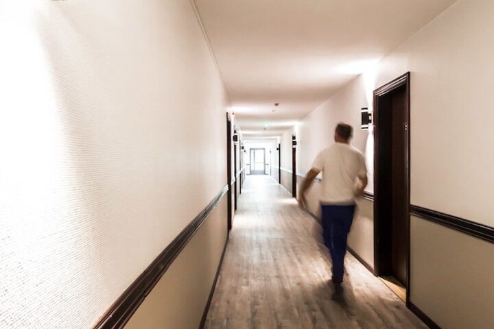 Entrance & Lobby