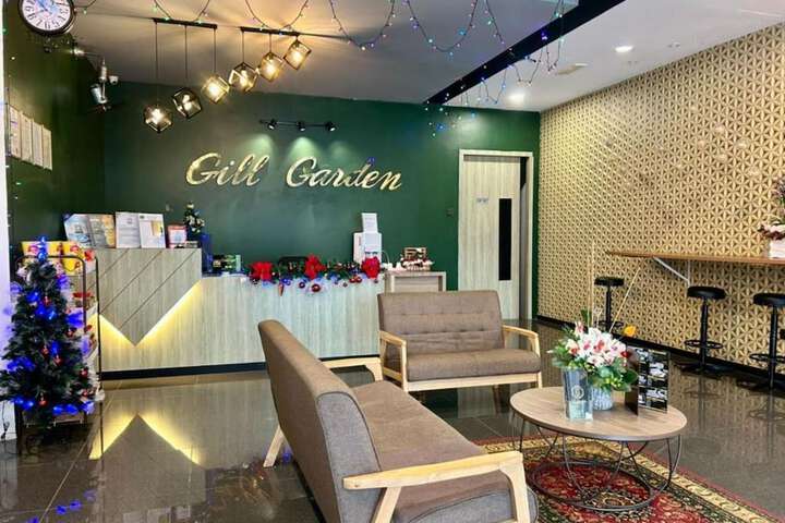 Gill Garden Boutique Hotel