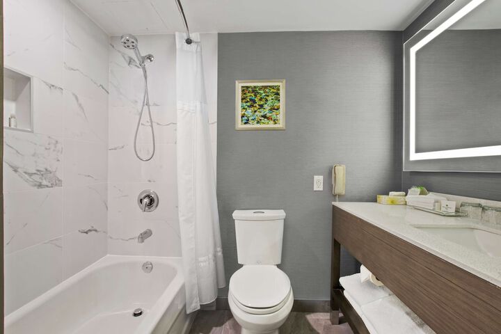 Bathroom Interior Photo