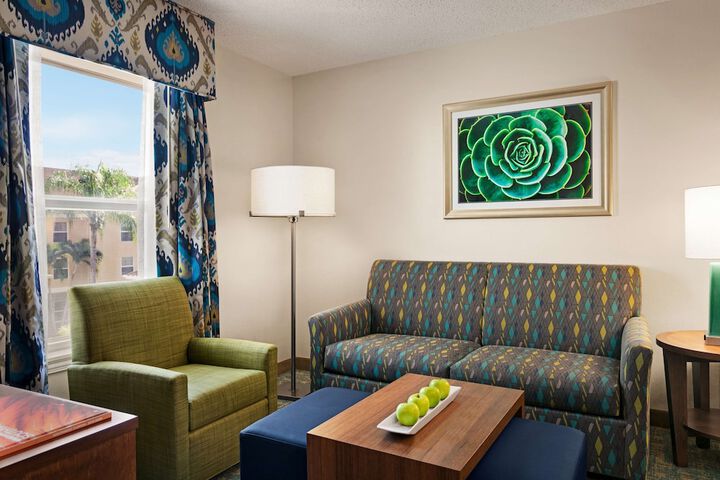 1 King Bed 1 Bedroom Suite (25 of 26)
