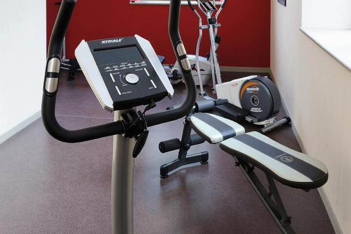 Gym & Fitness