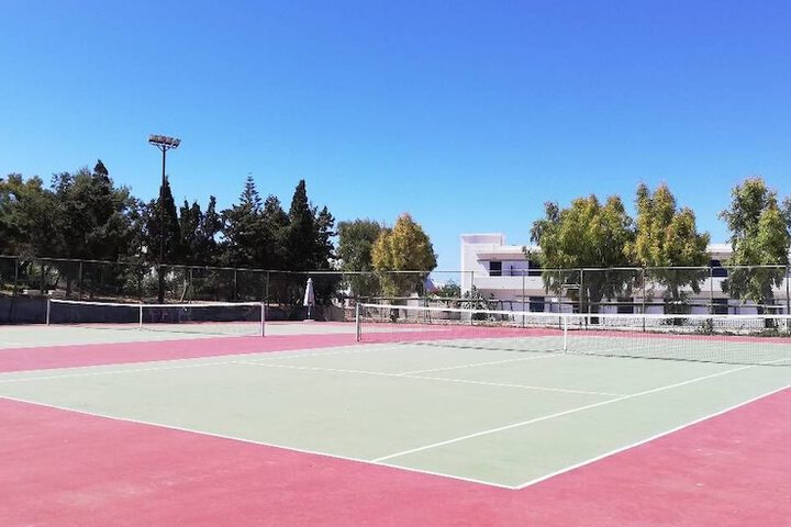 Tennis and Basketball Courts 43 of 80