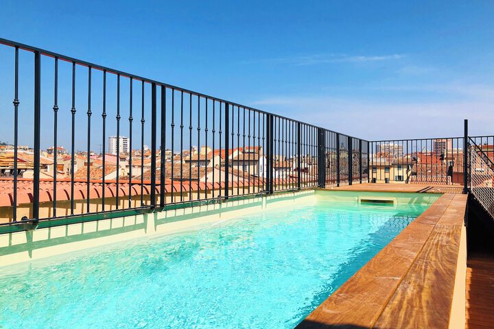Hôtel LEautel Toulon Port in Toulon