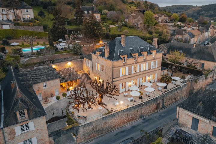 Hotel Labbaye in Saint-Cyprien
