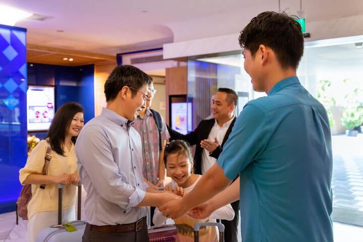 Reception