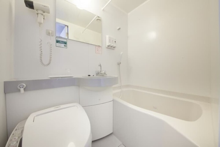 Restrooms