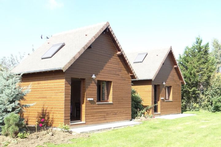 Le Domaine de Malabry - Chalets