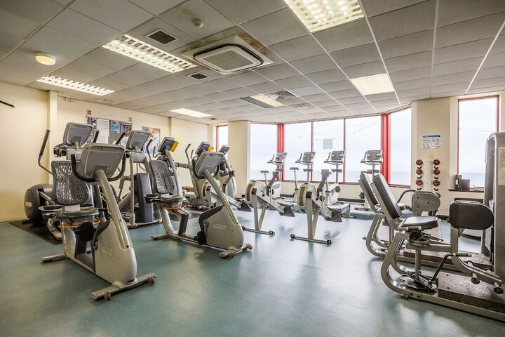 Hotel Gym