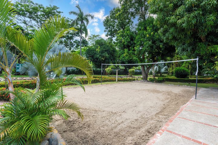 Sport court