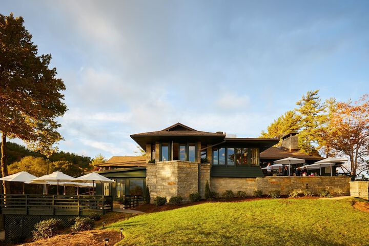 Image of The Skyline Lodge