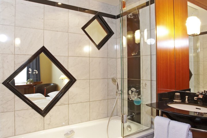 Restrooms