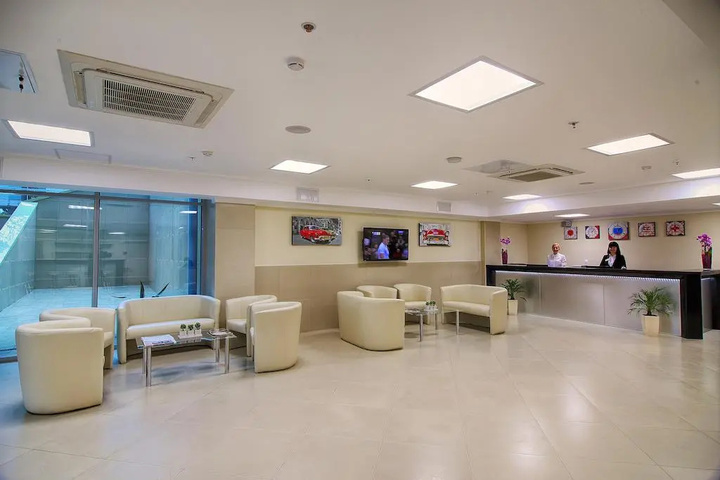 Avtomobilist Health Resort