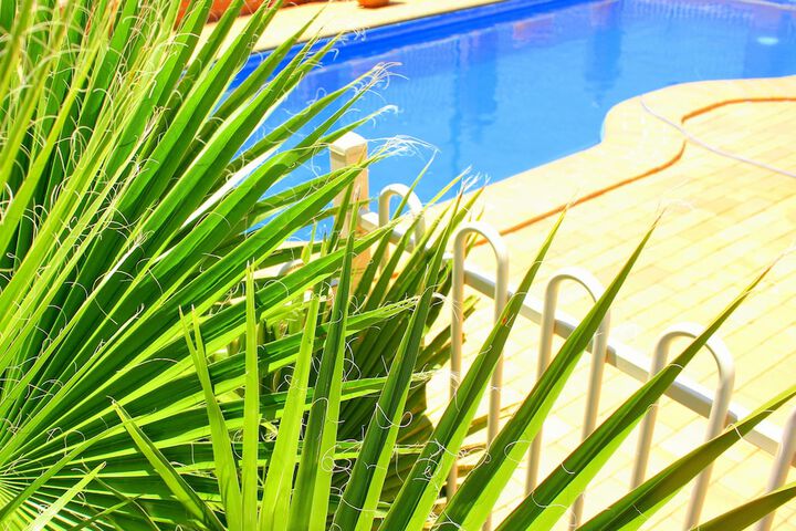 Pool to Cool