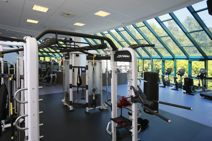 Gym & Fitness