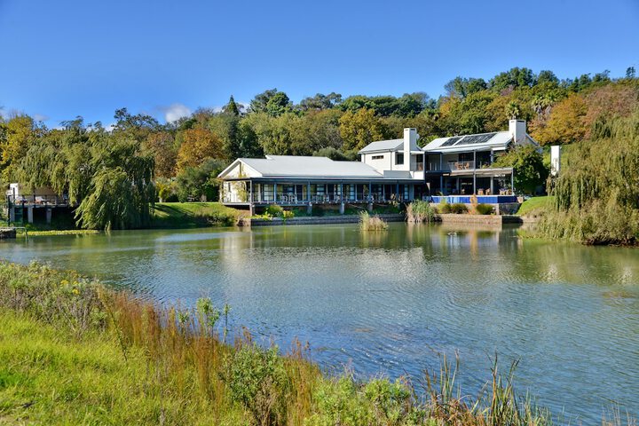Exterior of Ladybird Boutique Hotel at Kanonkop
