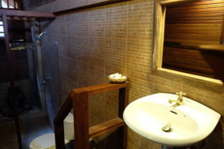 Bathroom Interior Photo