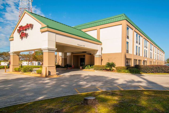 Hampton Inn Lafayette-I-10 in Scott, LA