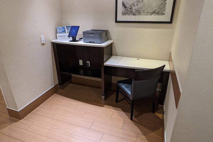 Business center