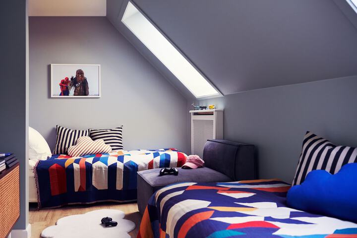 Children's theme room