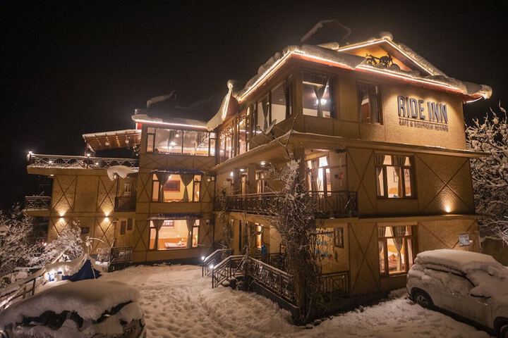 Hotel 18 of 21