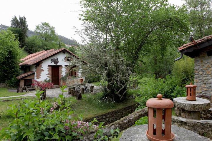 MOLINO DE TRESGRANDAS