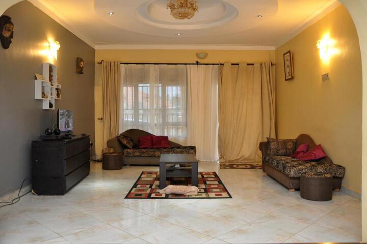 Namugongo Holiday Home
