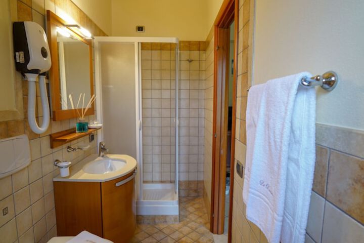 Clean Restrooms
