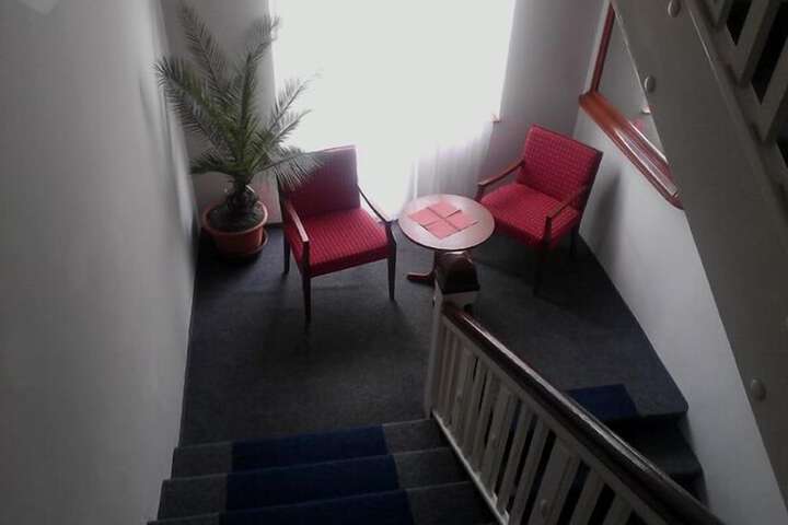 Staircase