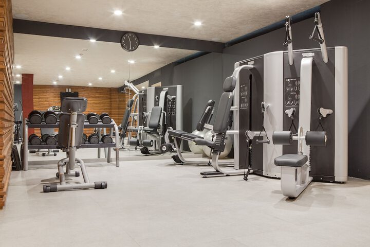 Gym & Fitness