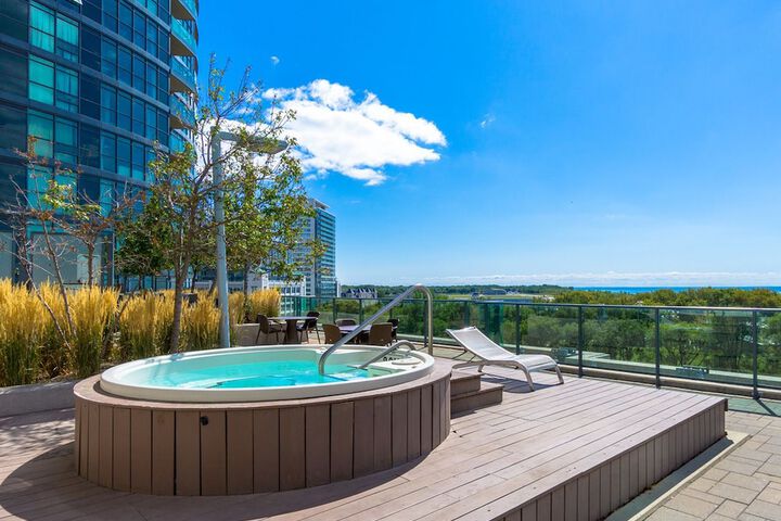 Fitness Facility Photos