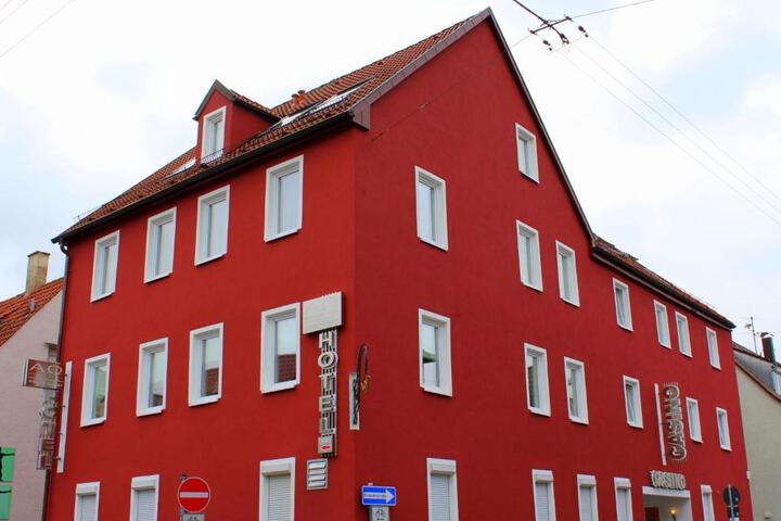 Alpha & Omega Hotel