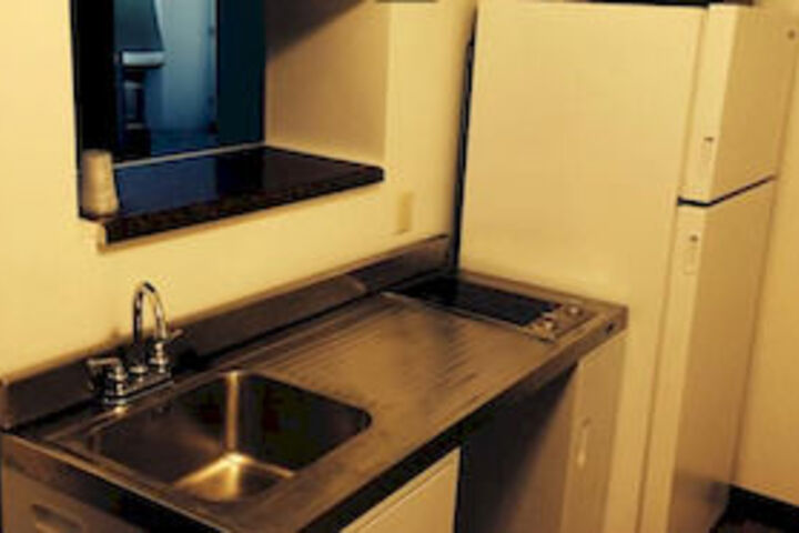 In-Room Kitchenette
