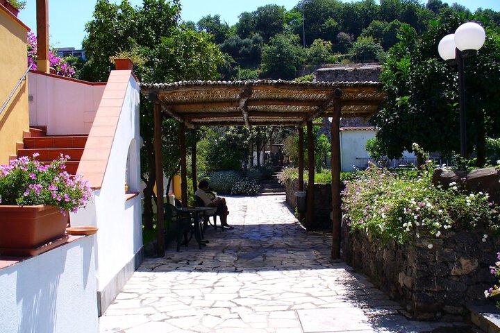 Hotel La Marticana in Ischia