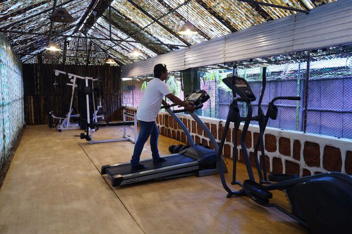 Hotel Gym
