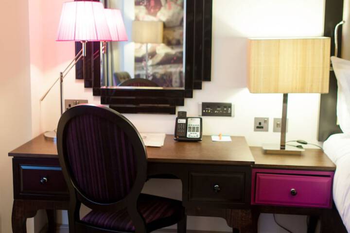 Room amenity
