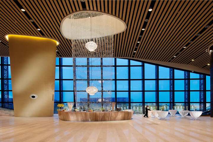 Lobby Entry