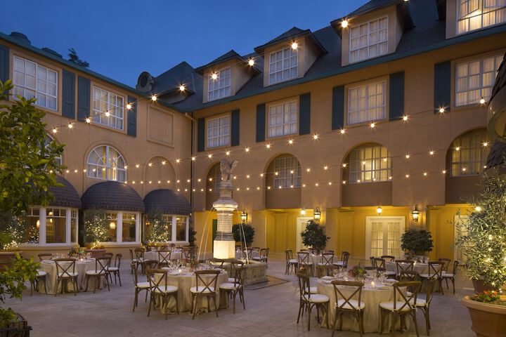 Courtyard