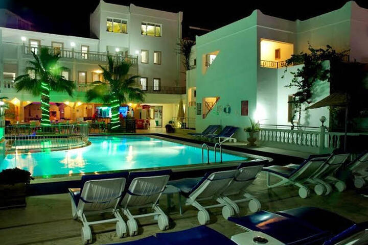 Club Alka Apart Hotel in Bodrum