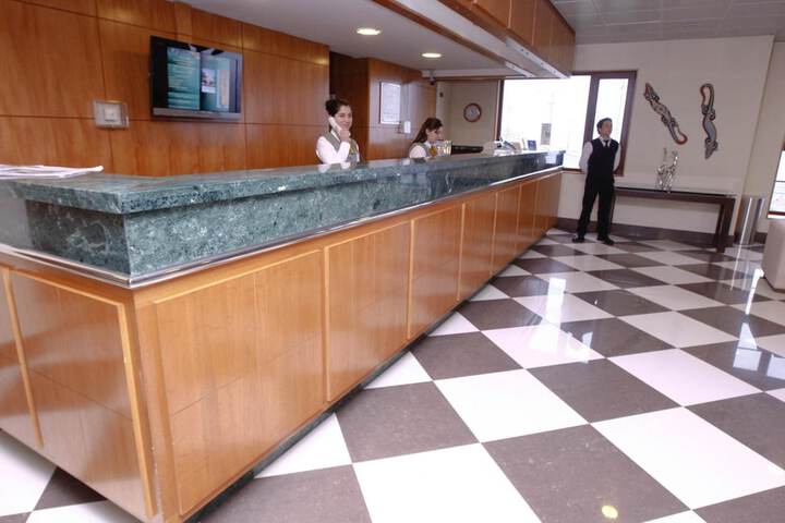 Lobby Photos