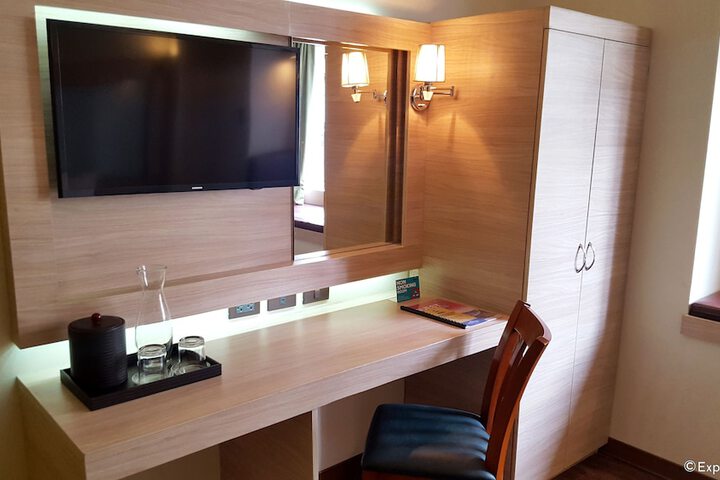 Room amenity