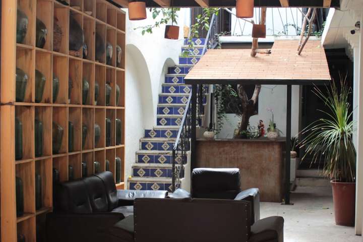 Hospedaje Donají