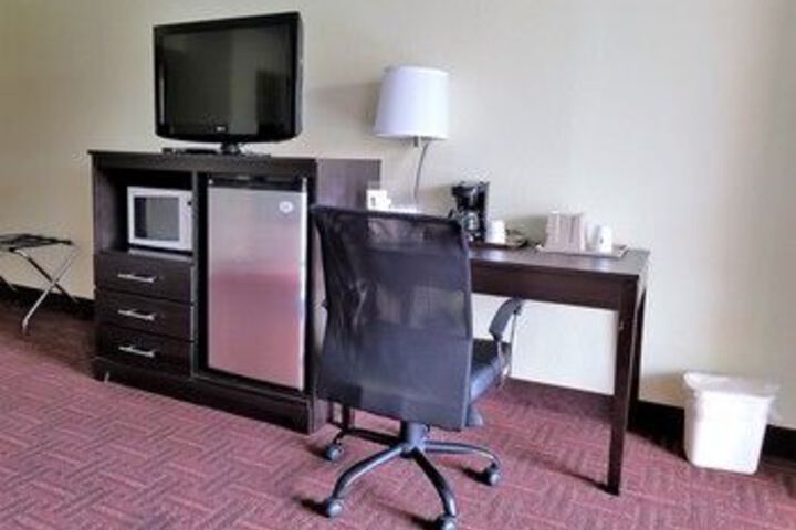 In-Room Business Center