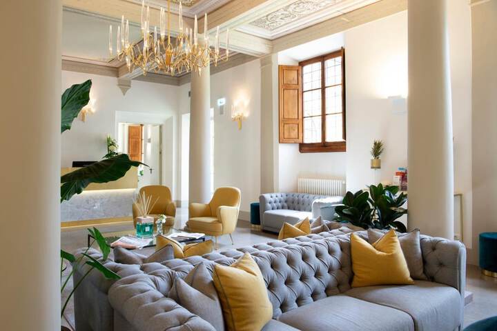 Hotel Horto Convento in Florence